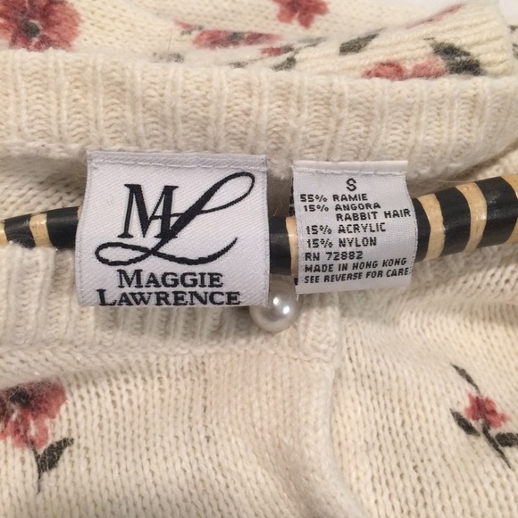 FashionBug Sweater Luxurious with pearl buttons 🌅 - Picture 6 of 7